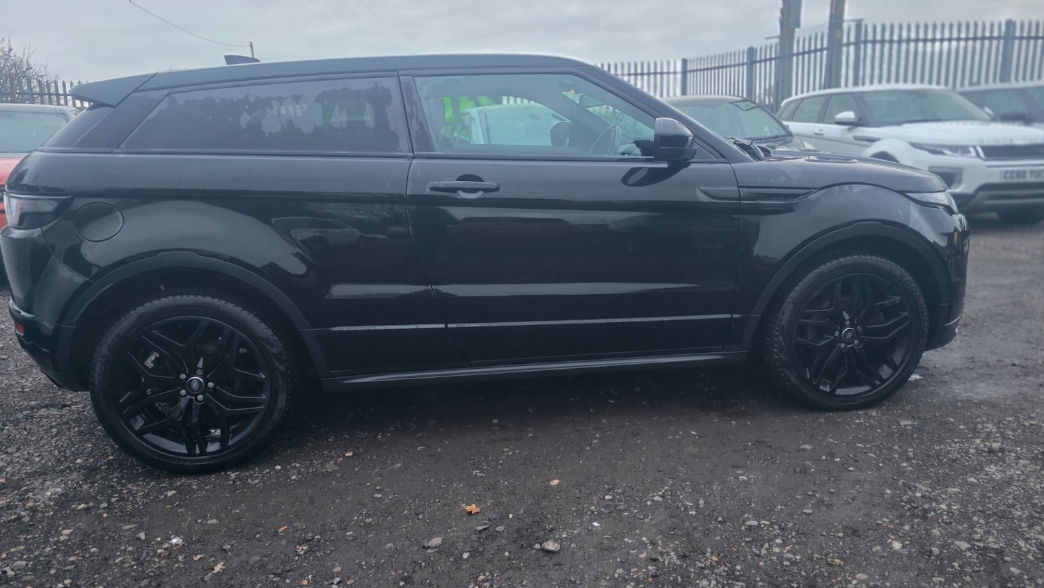 Used Land Rover Range Rover Evoque 2016 for sale - 77072820: Photo 13