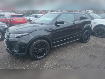 2016 (66) - 2.0 TD4 HSE Dynamic 3dr Auto