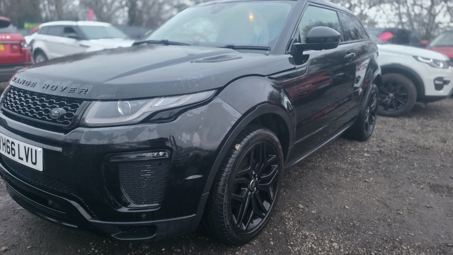 Used Land Rover Range Rover Evoque 2016 for sale - 77072820: Photo 2