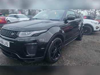 Used Land Rover Range Rover Evoque 2016 for sale - 77072820: Photo