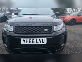Used Land Rover Range Rover Evoque 2016 for sale - 77072820: Photo