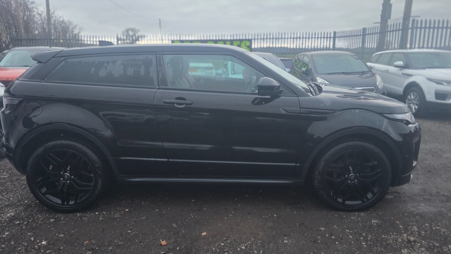 Used Land Rover Range Rover Evoque 2016 for sale - 77072820: Photo 4