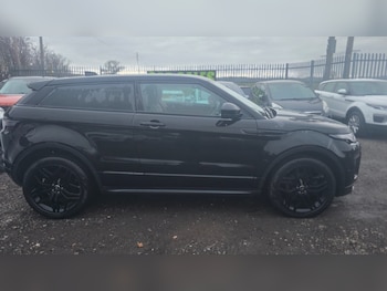 Used Land Rover Range Rover Evoque 2016 for sale - 77072820: Photo