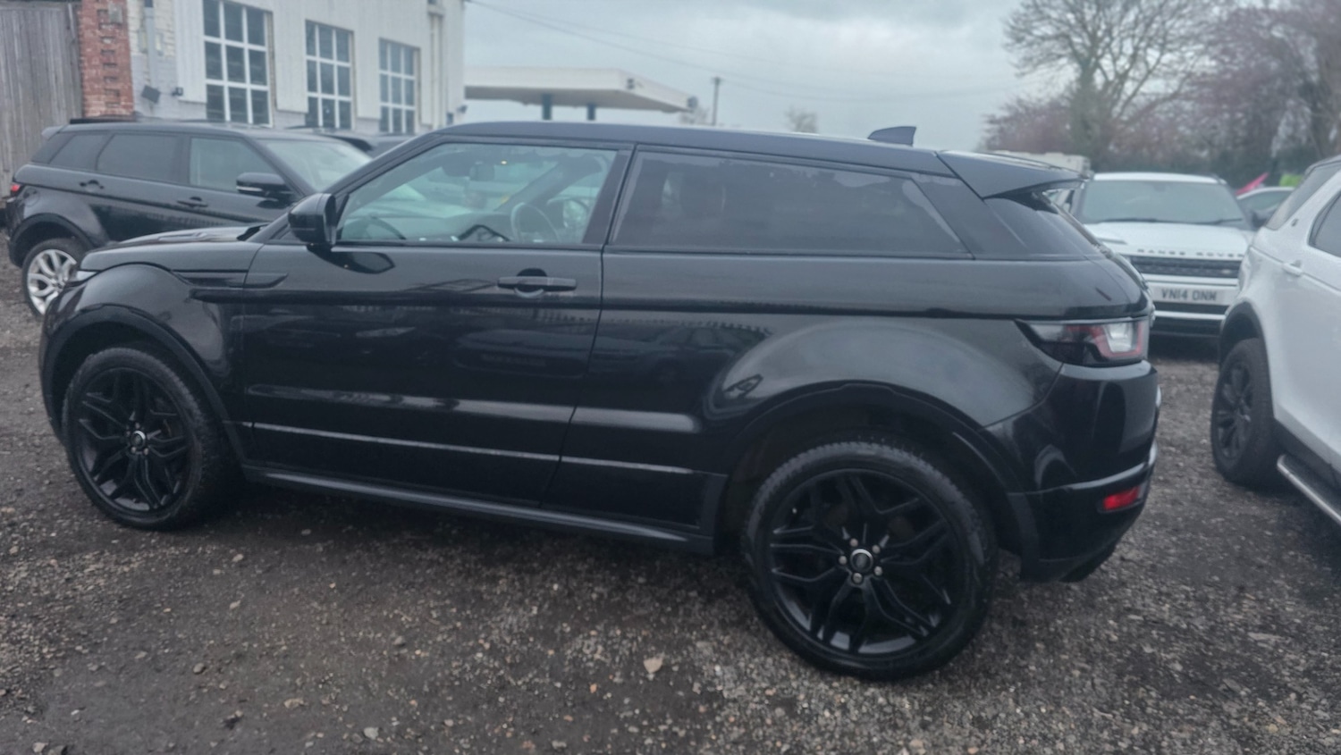 Used Land Rover Range Rover Evoque 2016 for sale - 77072820: Photo 5