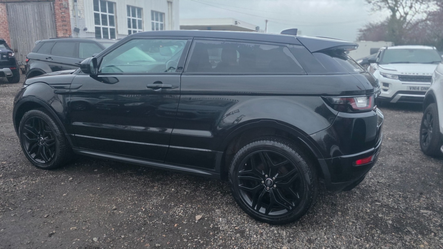 Used Land Rover Range Rover Evoque 2016 for sale - 77072820: Photo 6