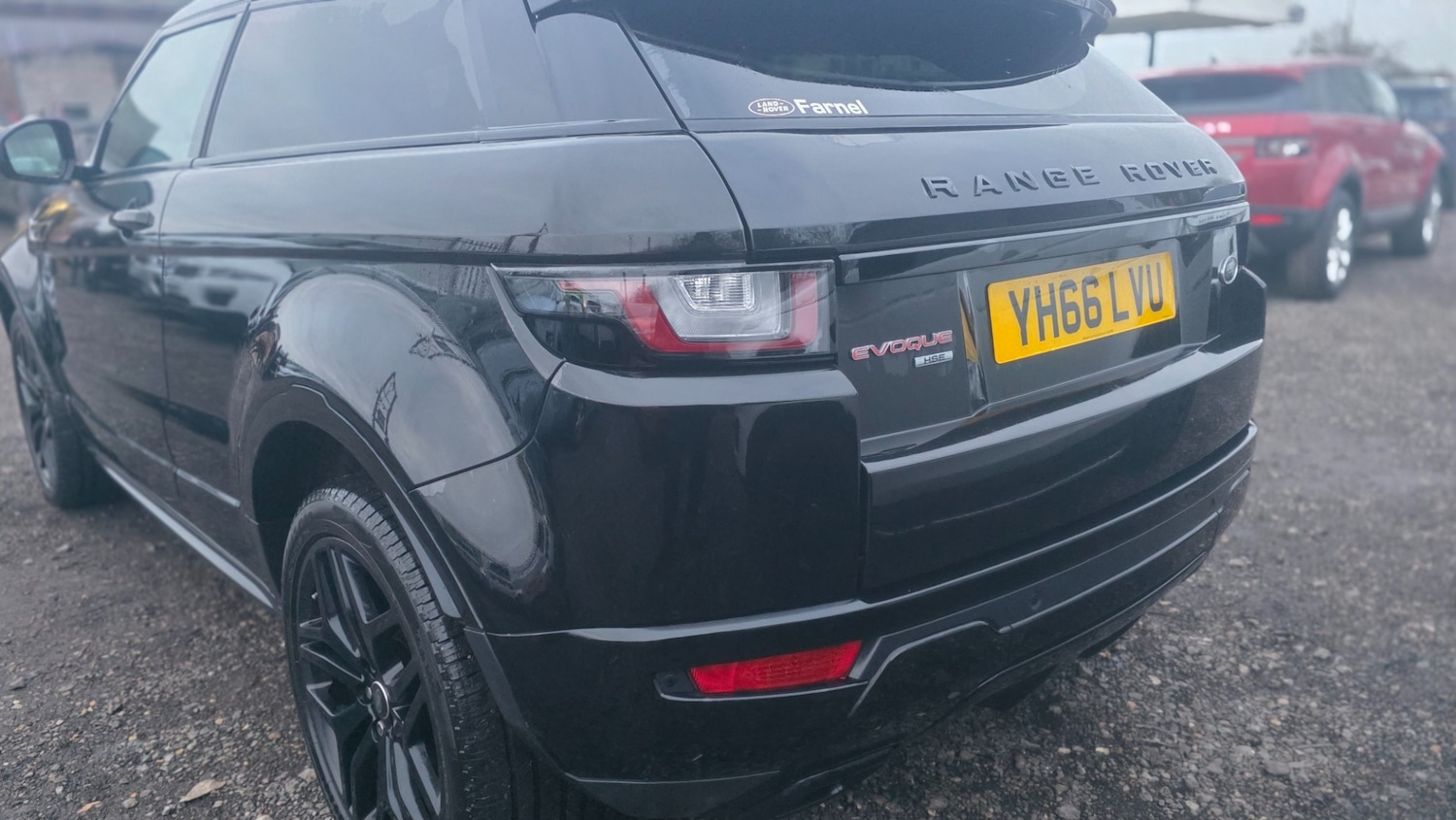 Used Land Rover Range Rover Evoque 2016 for sale - 77072820: Photo 8