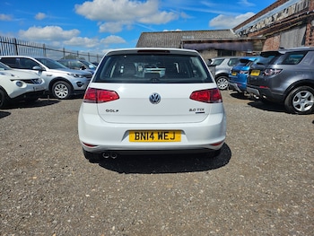 Used Volkswagen Golf 2014 for sale - 78703356: Photo