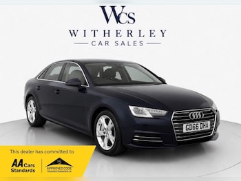 Used Audi A4 2016 for sale - 79502991: Photo
