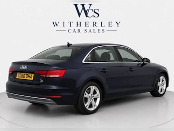 Used Audi A4 2016 for sale - 79502991: Photo