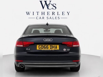 Used Audi A4 2016 for sale - 79502991: Photo