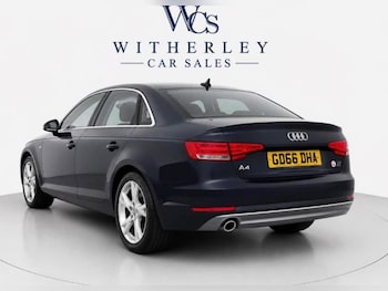 Used Audi A4 2016 for sale - 79502991: Photo