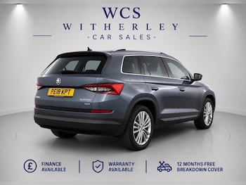 Used Skoda Kodiaq 2018 for sale - 79599797: Photo