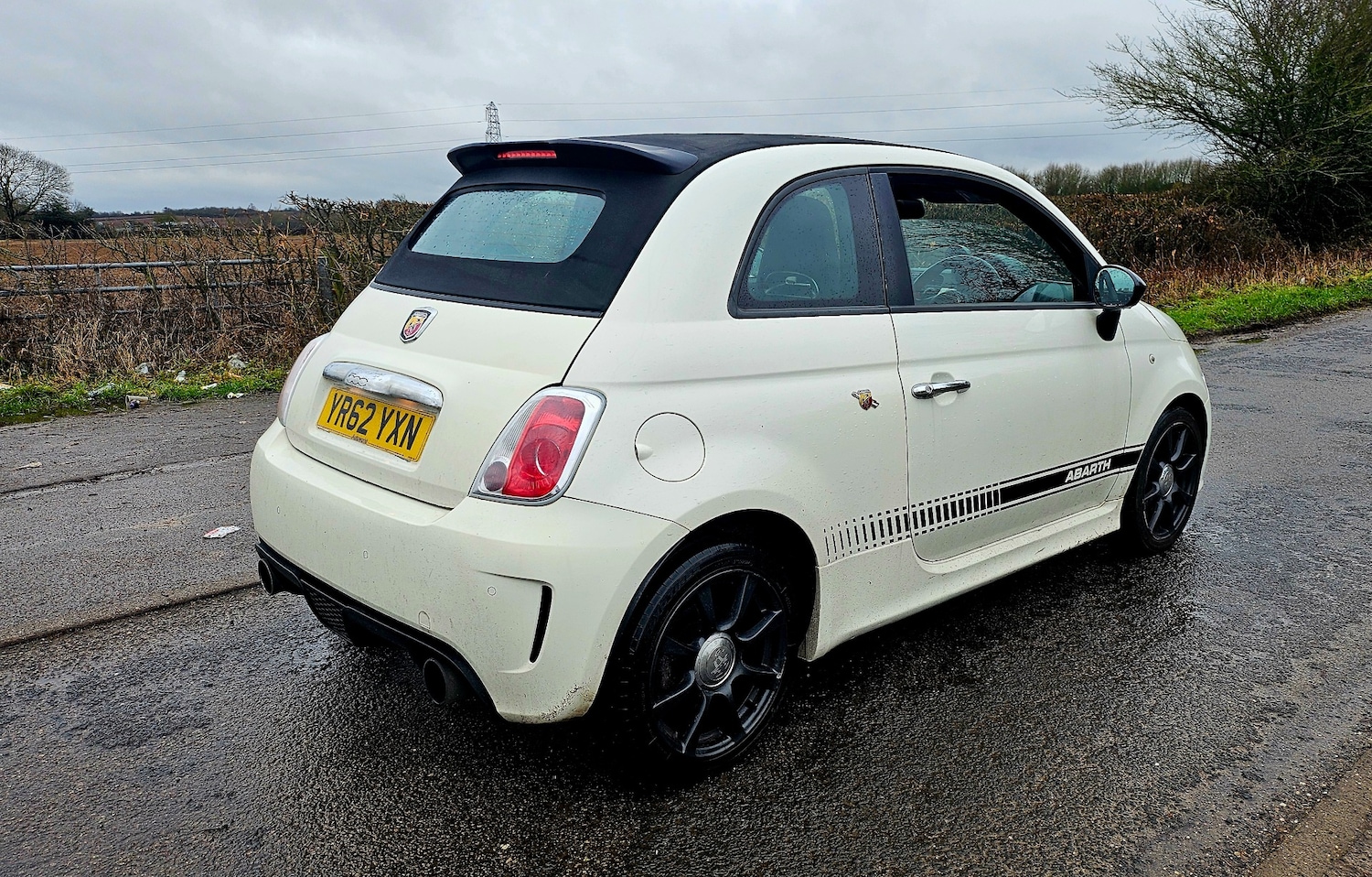 Used Abarth 500 2012 for sale - 77453475: Photo 10