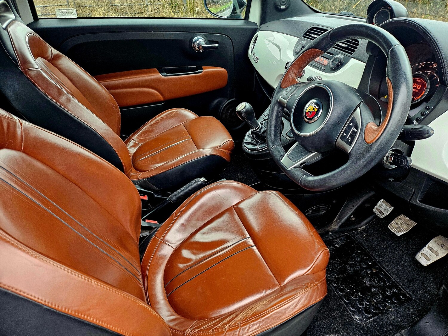 Used Abarth 500 2012 for sale - 77453475: Photo 11