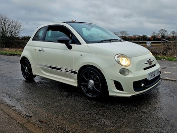 Used Abarth 500 2012 for sale - 77453475: Photo