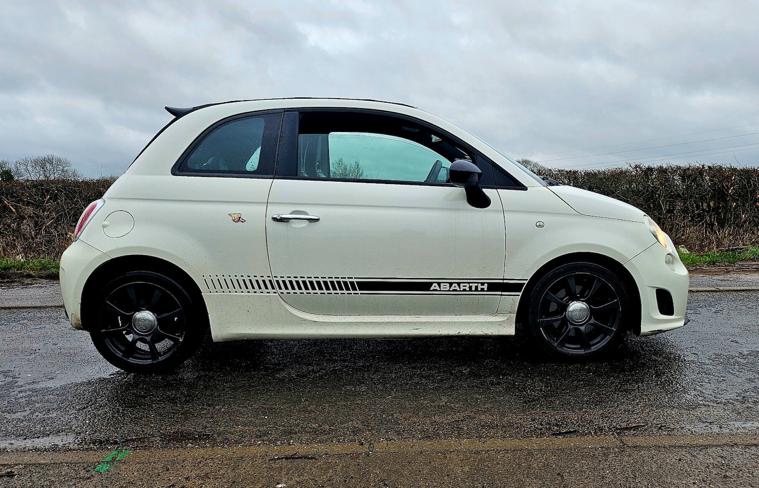 Used Abarth 500 2012 for sale - 77453475: Photo 3