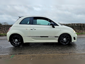Used Abarth 500 2012 for sale - 77453475: Photo