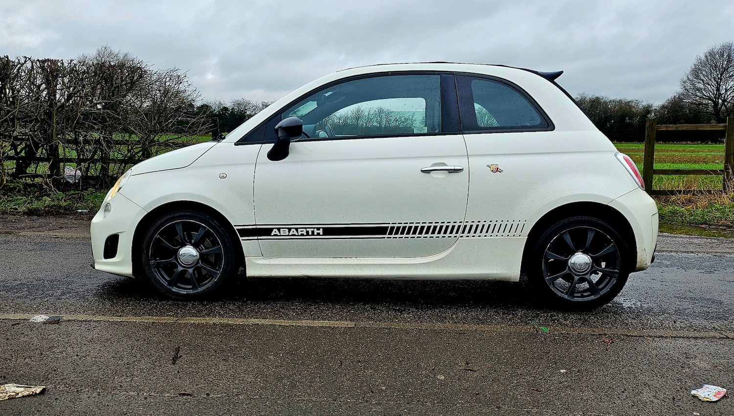Used Abarth 500 2012 for sale - 77453475: Photo 4