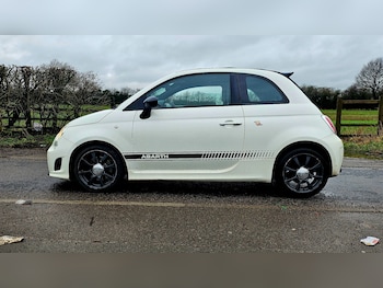 Used Abarth 500 2012 for sale - 77453475: Photo