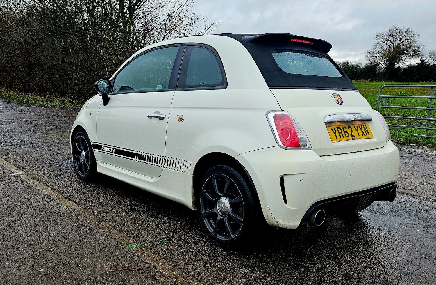 Used Abarth 500 2012 for sale - 77453475: Photo 5