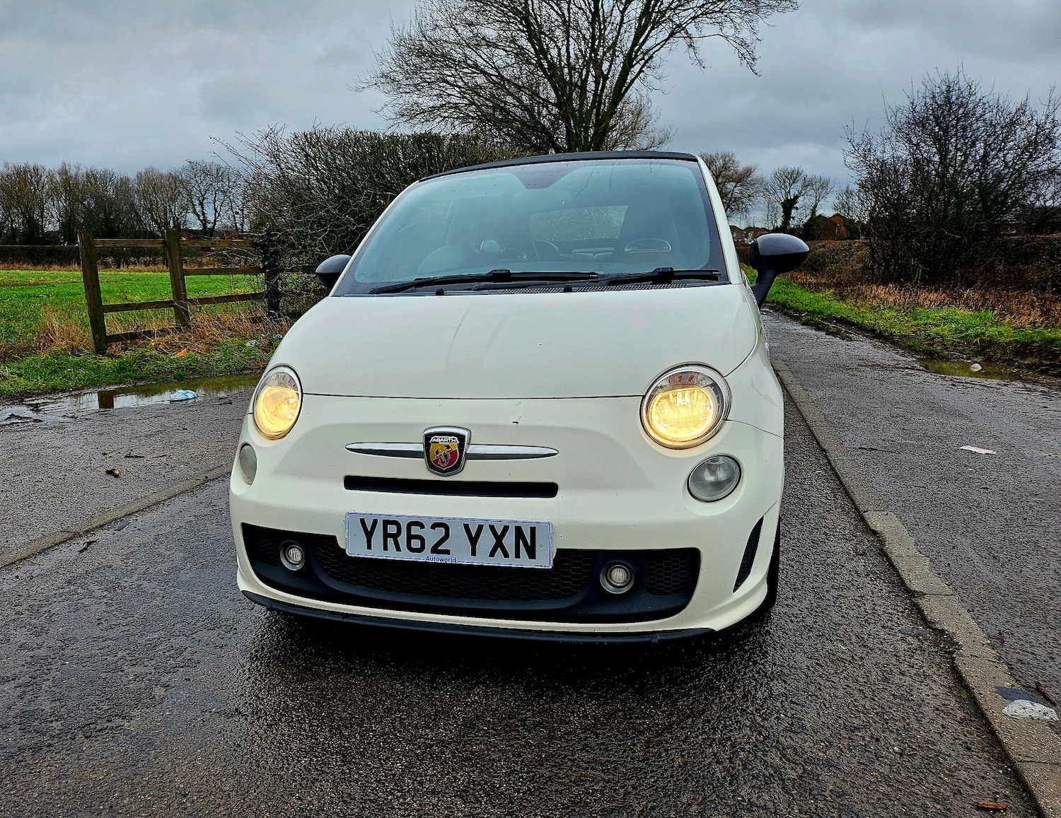 Used Abarth 500 2012 for sale - 77453475: Photo 7