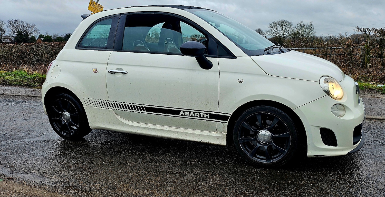Used Abarth 500 2012 for sale - 77453475: Photo 8