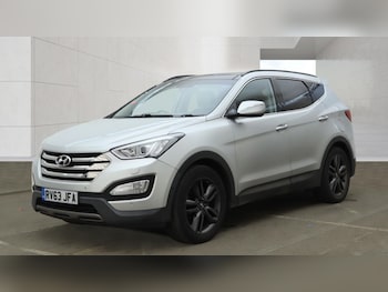 Used Hyundai Santa Fe 2013 for sale - 78789291: Photo