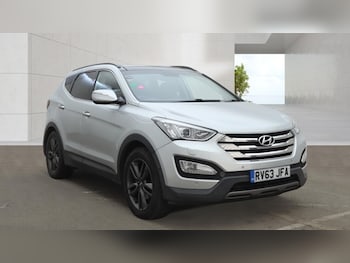 Used Hyundai Santa Fe 2013 for sale - 78789291: Photo