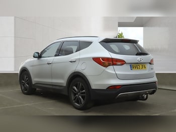 Used Hyundai Santa Fe 2013 for sale - 78789291: Photo