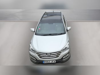 Used Hyundai Santa Fe 2013 for sale - 78789291: Photo