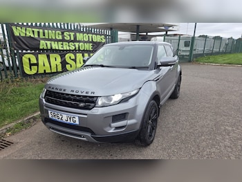 Used Land Rover Range Rover Evoque 2012 for sale - 76560132: Photo