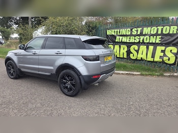 Used Land Rover Range Rover Evoque 2012 for sale - 76560132: Photo