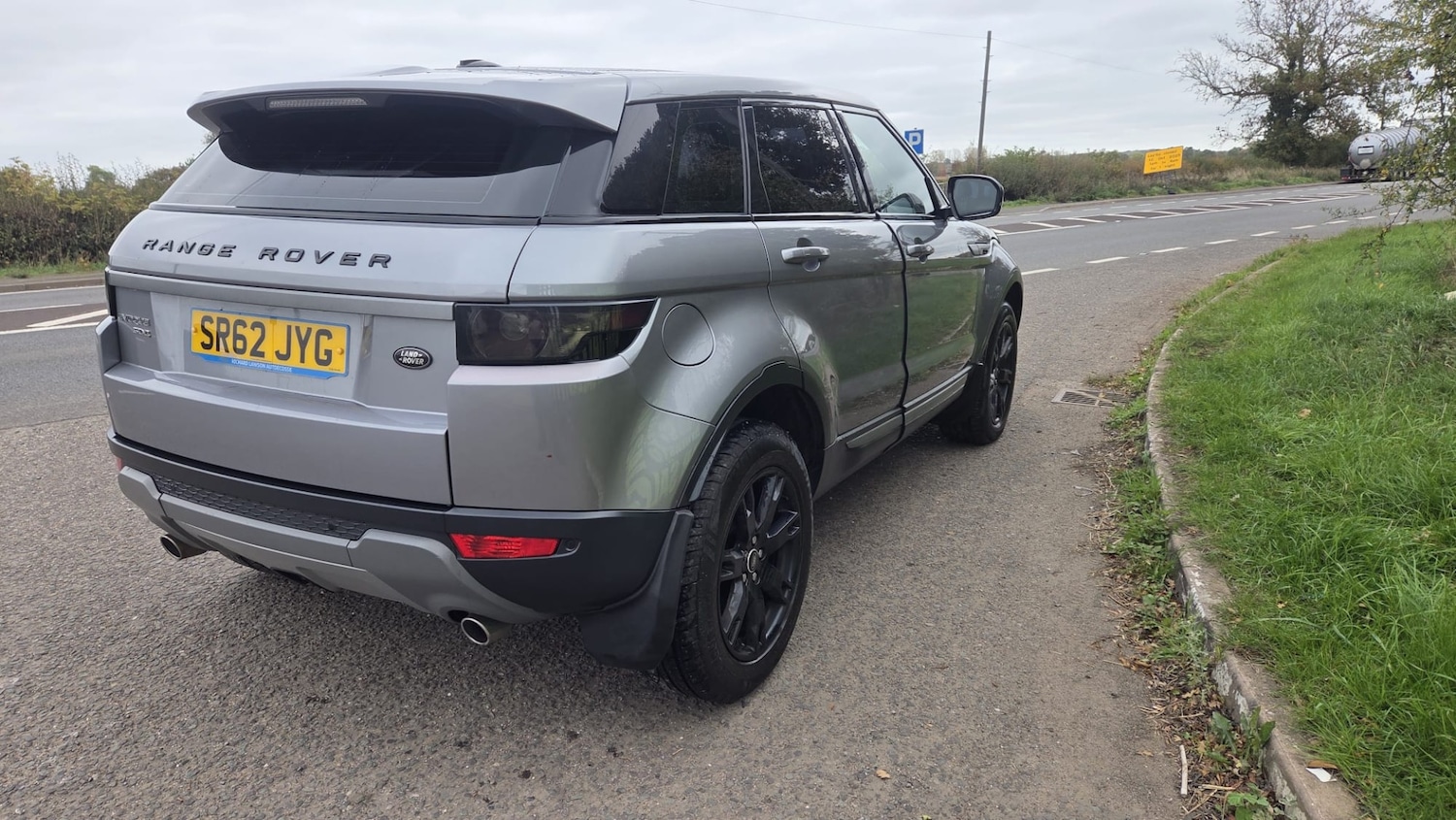 Used Land Rover Range Rover Evoque 2012 for sale - 76560132: Photo 7