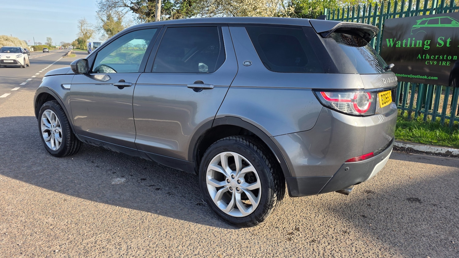 Used Land Rover Discovery Sport 2016 for sale - 78118131: Photo 10