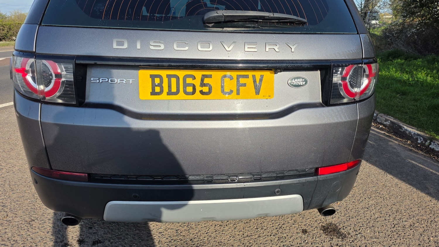 Used Land Rover Discovery Sport 2016 for sale - 78118131: Photo 13