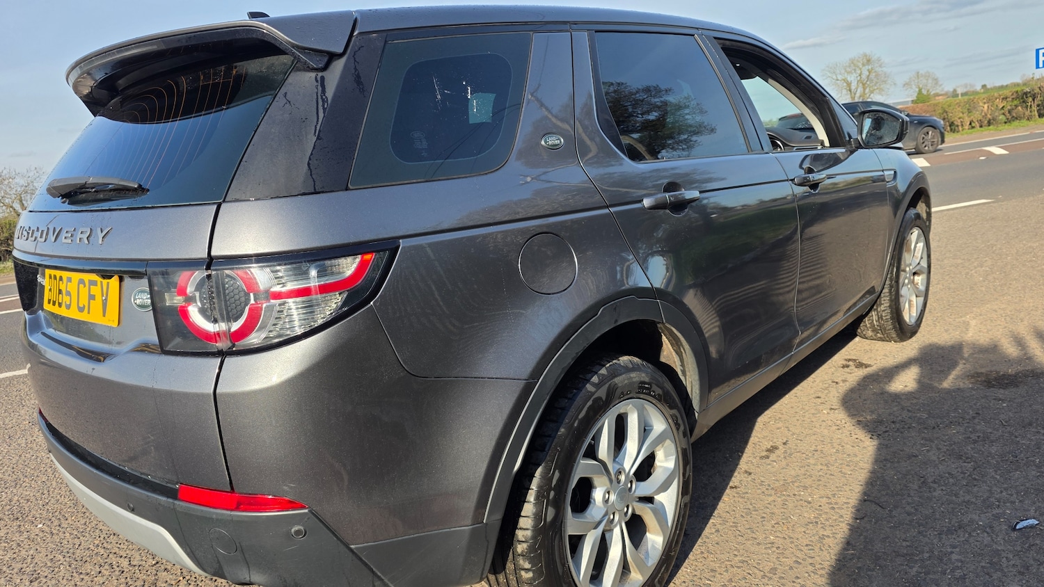 Used Land Rover Discovery Sport 2016 for sale - 78118131: Photo 14