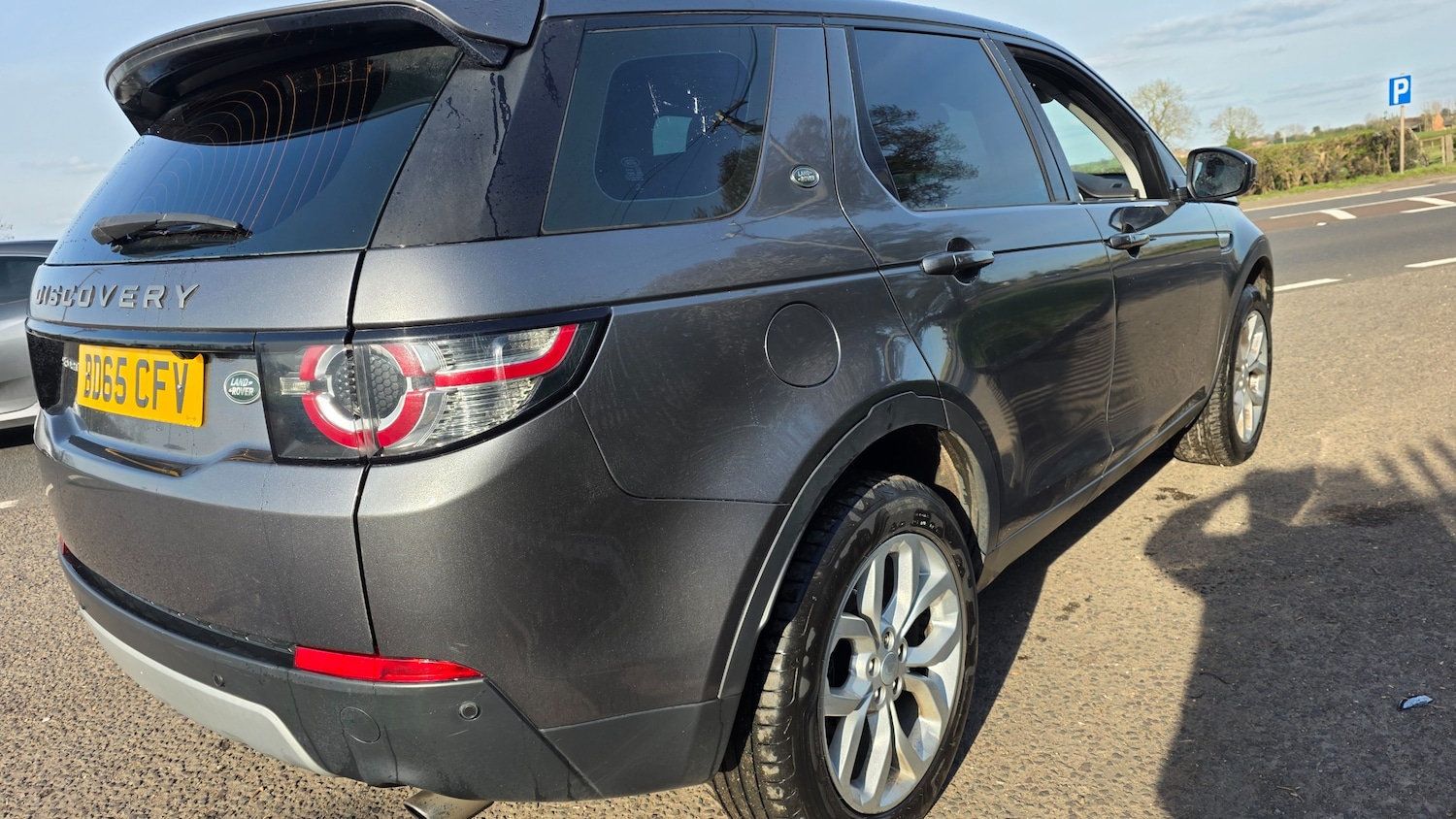 Used Land Rover Discovery Sport 2016 for sale - 78118131: Photo 15