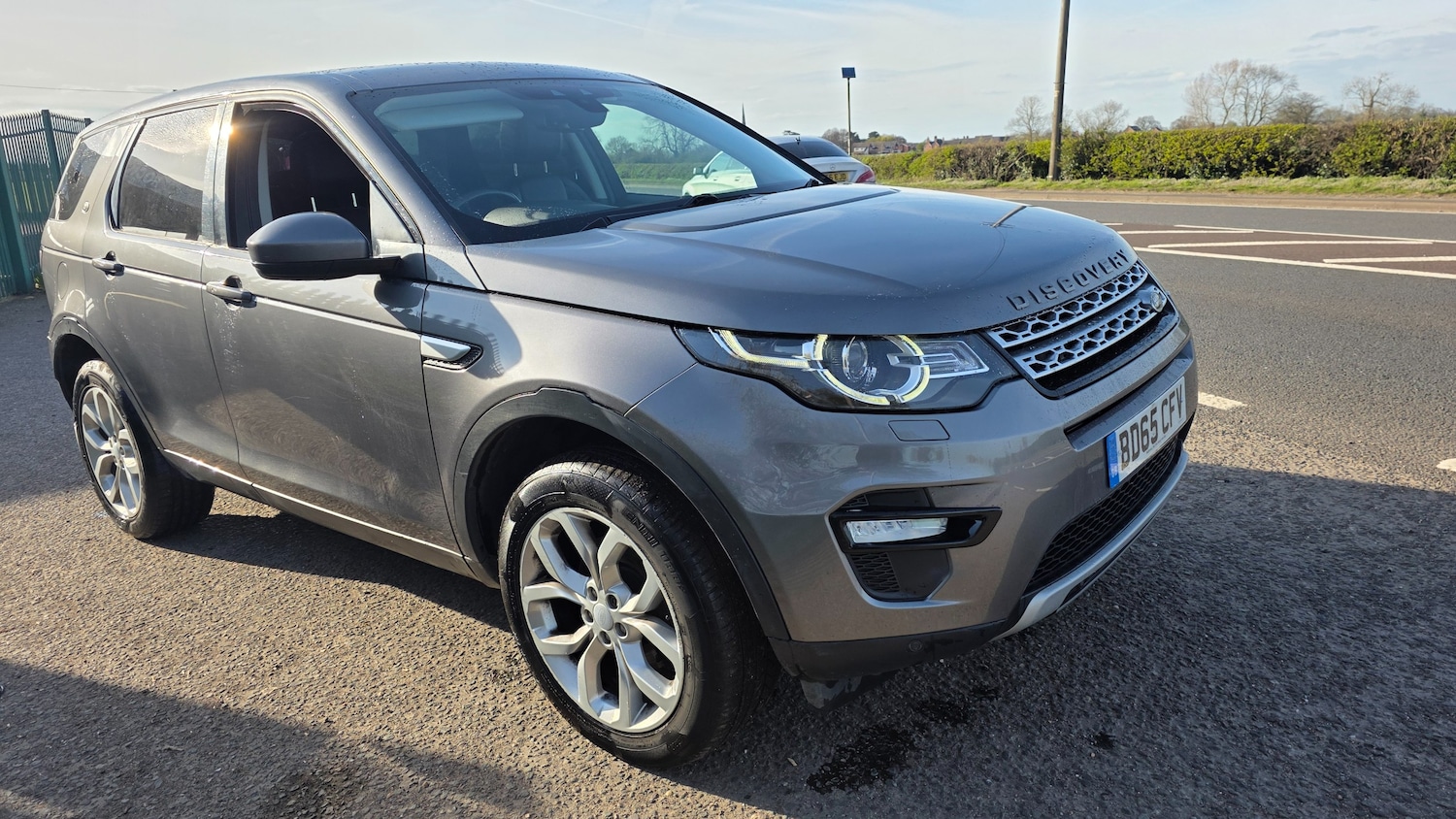 Used Land Rover Discovery Sport 2016 for sale - 78118131: Photo 16