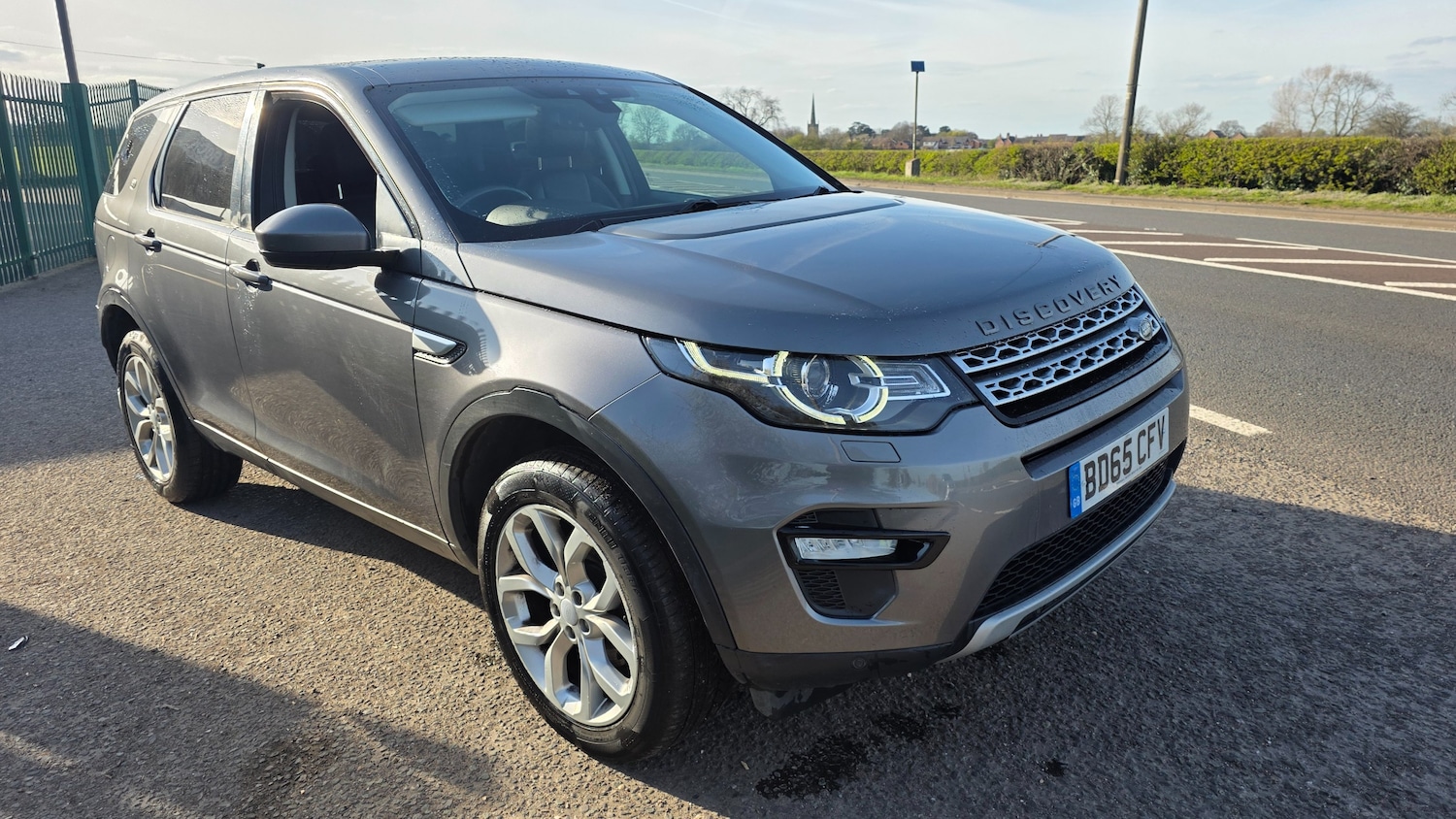 Used Land Rover Discovery Sport 2016 for sale - 78118131: Photo 17