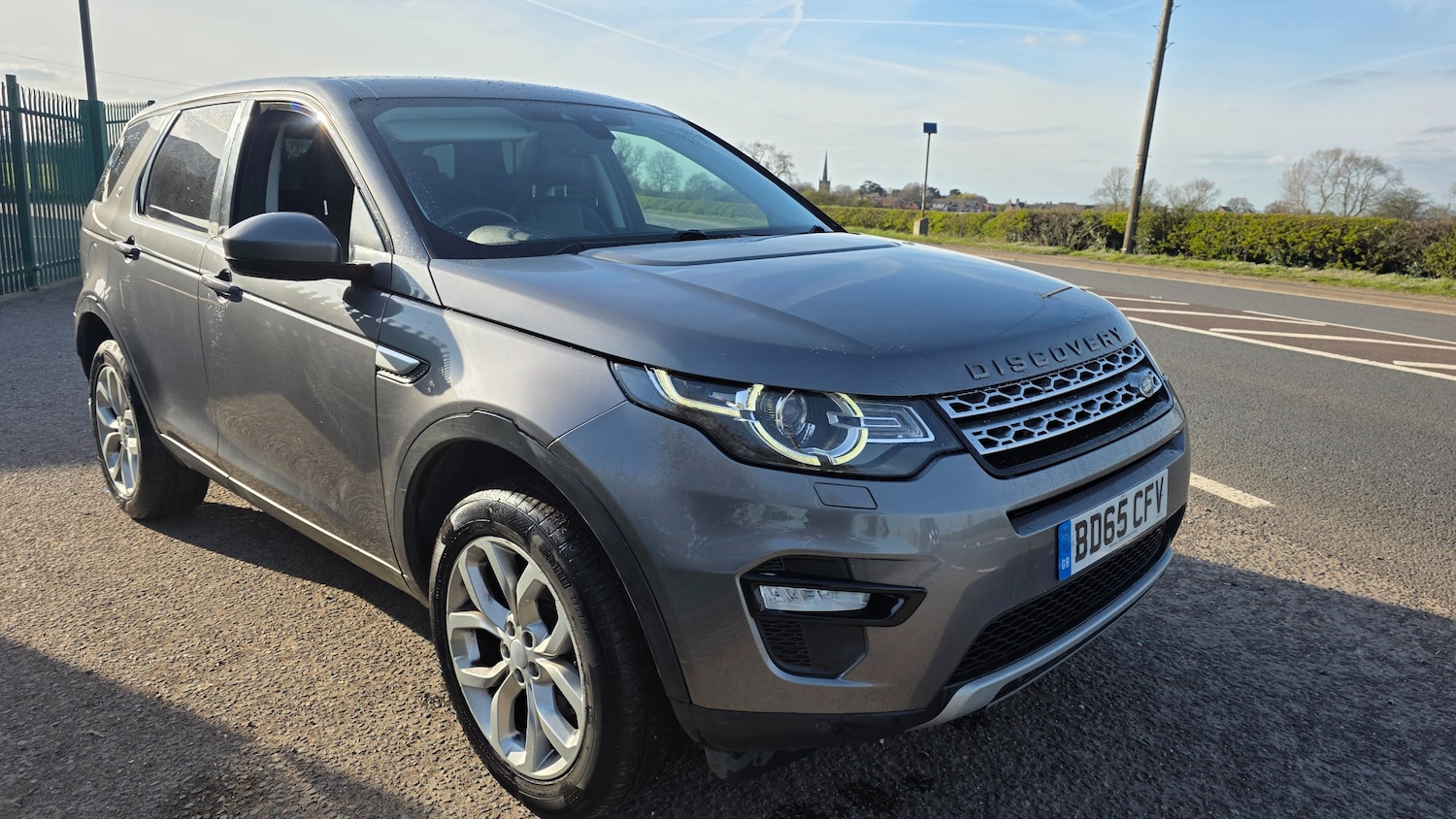 Used Land Rover Discovery Sport 2016 for sale - 78118131: Photo 18