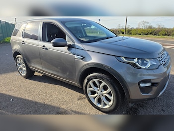 Used Land Rover Discovery Sport 2016 for sale - 78118131: Photo