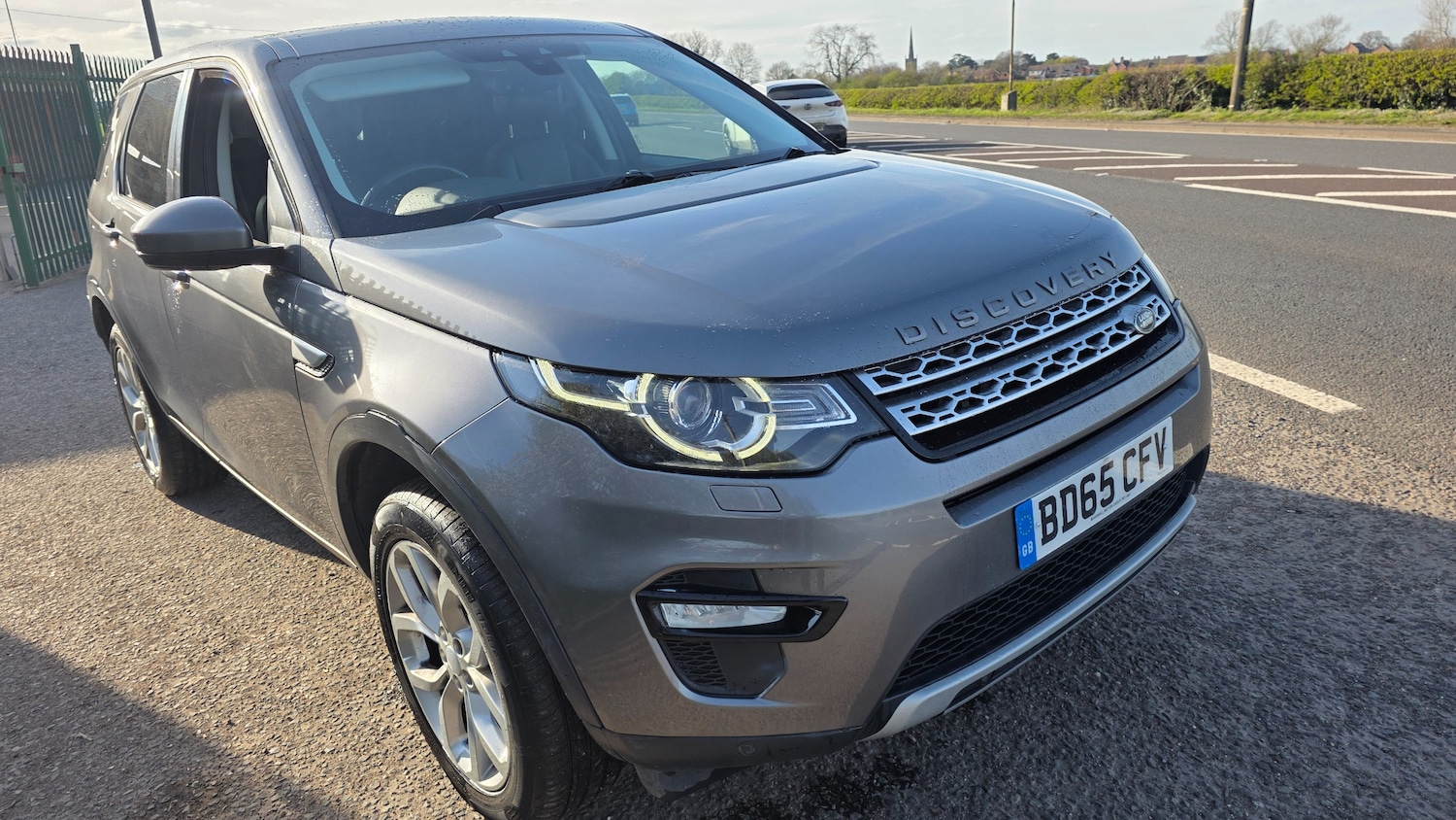 Used Land Rover Discovery Sport 2016 for sale - 78118131: Photo 2