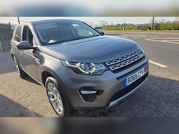 Used Land Rover Discovery Sport 2016 for sale - 78118131: Photo