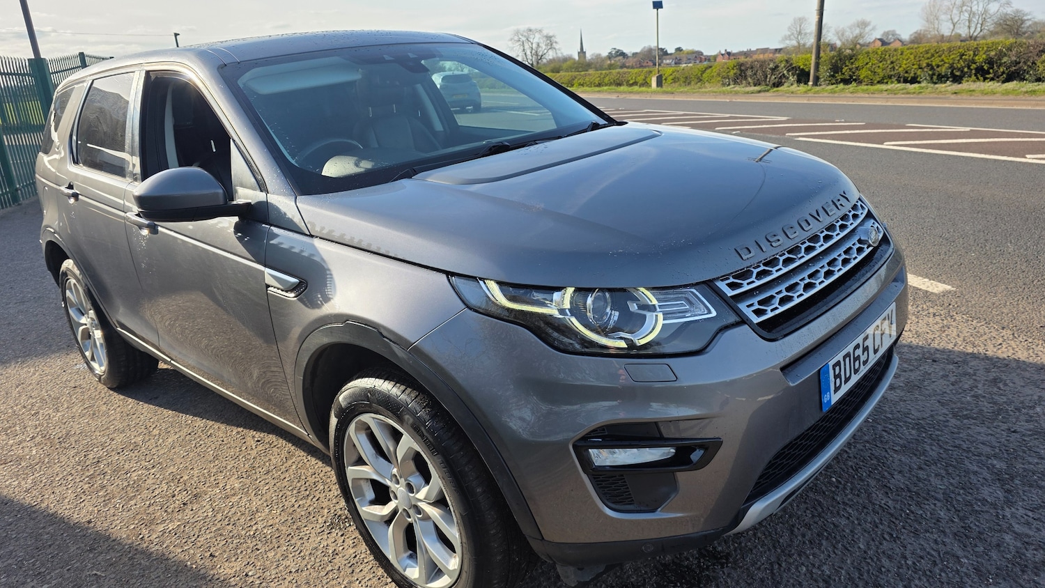Used Land Rover Discovery Sport 2016 for sale - 78118131: Photo 3