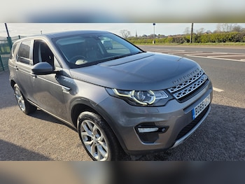 Used Land Rover Discovery Sport 2016 for sale - 78118131: Photo