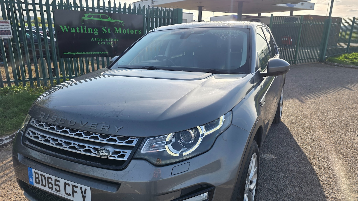 Used Land Rover Discovery Sport 2016 for sale - 78118131: Photo 4