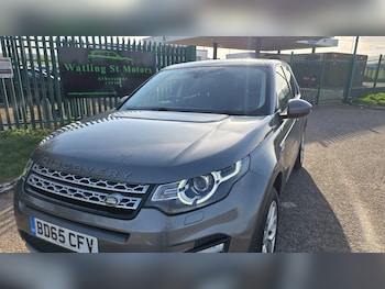 Used Land Rover Discovery Sport 2016 for sale - 78118131: Photo