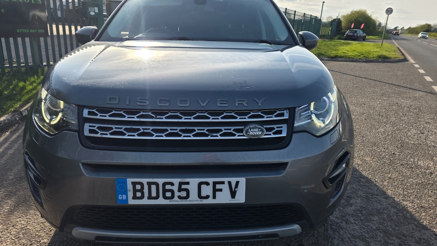 Used Land Rover Discovery Sport 2016 for sale - 78118131: Photo 5