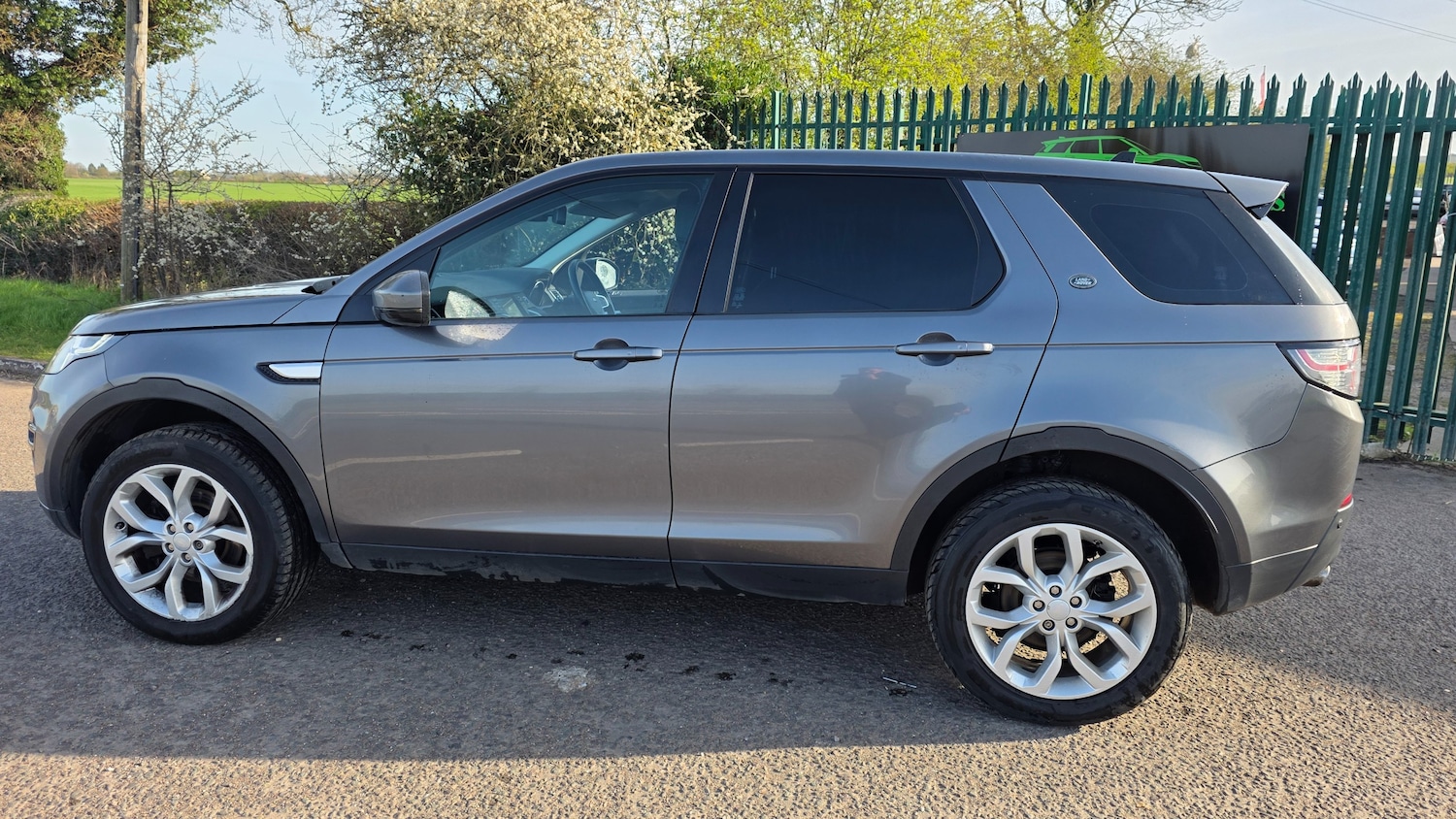 Used Land Rover Discovery Sport 2016 for sale - 78118131: Photo 7