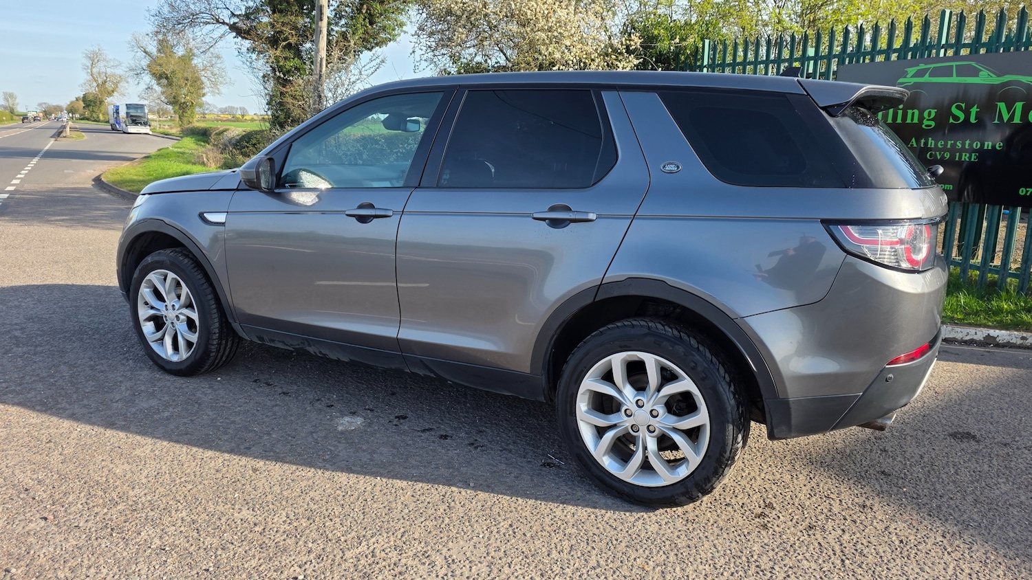 Used Land Rover Discovery Sport 2016 for sale - 78118131: Photo 8